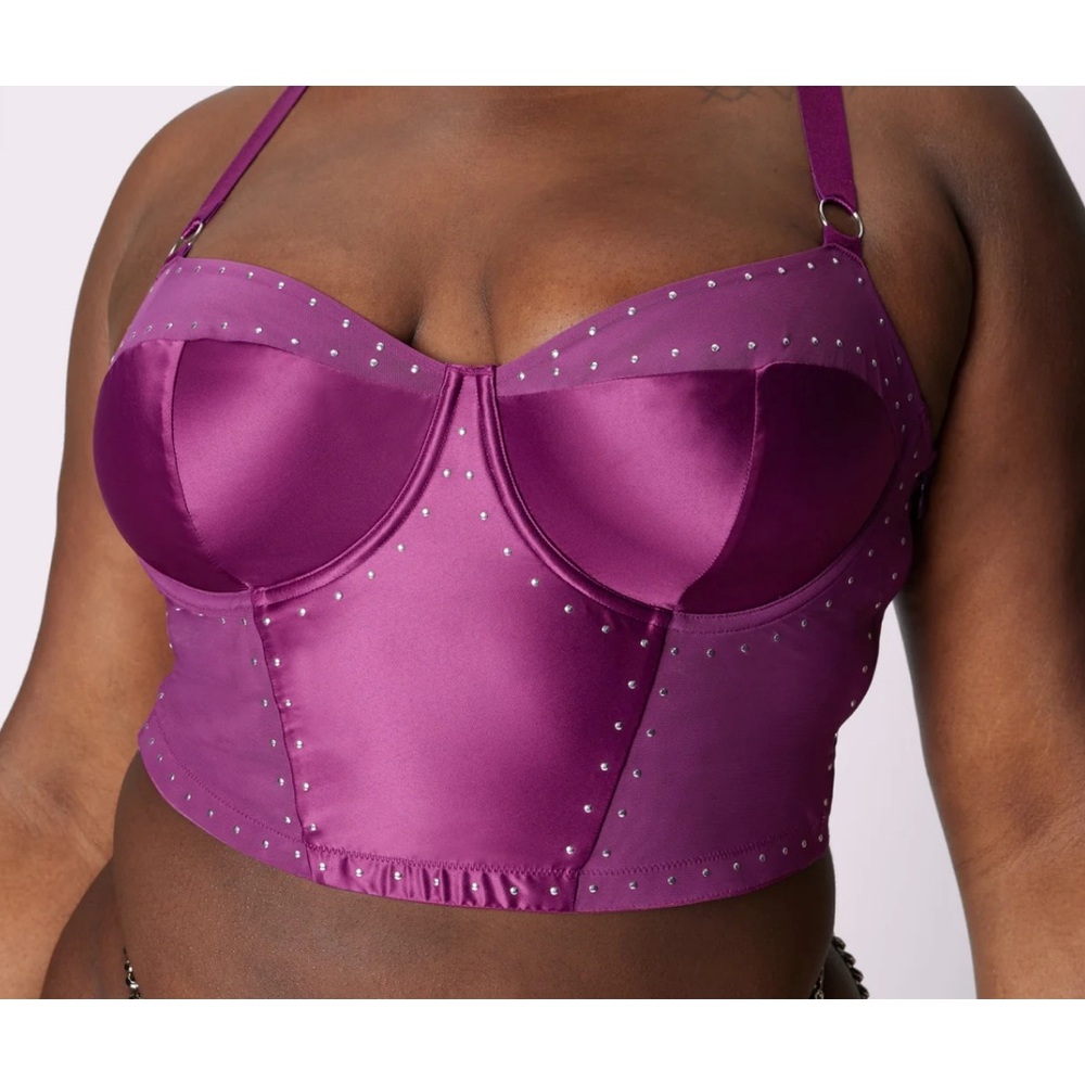 Parade Main Event Corset Top - Size L